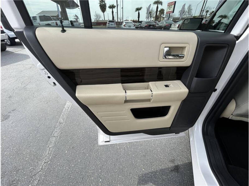 2019 Ford Flex SEL