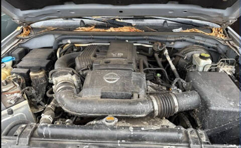 2011 Nissan Pathfinder LE