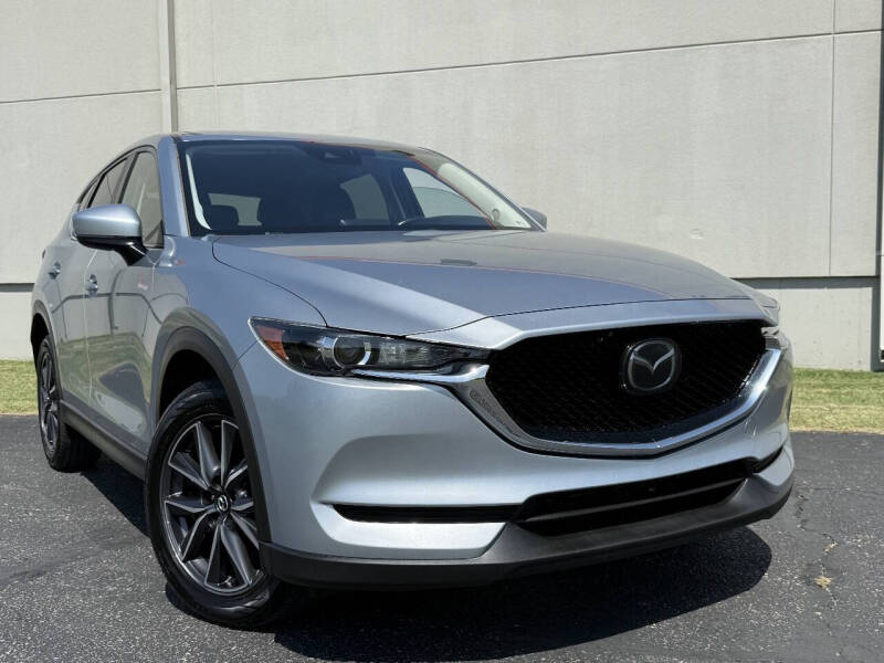 2018 Mazda CX-5 Touring