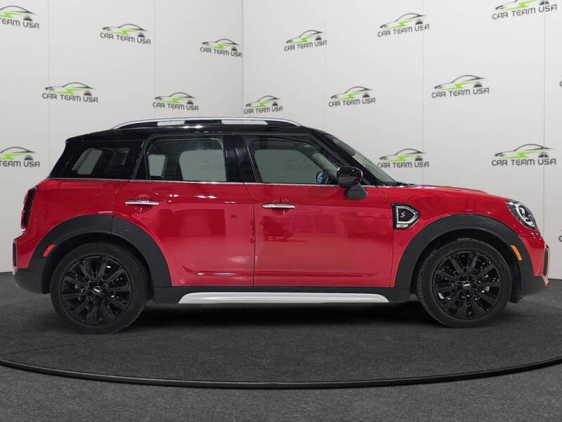 2022 MINI Countryman Cooper S