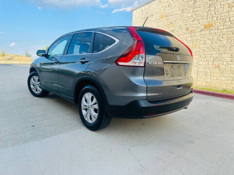 2012 Honda CR-V EX
