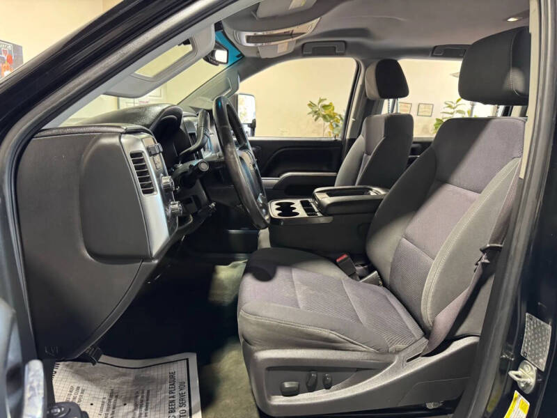 2016 Chevrolet Silverado 3500HD