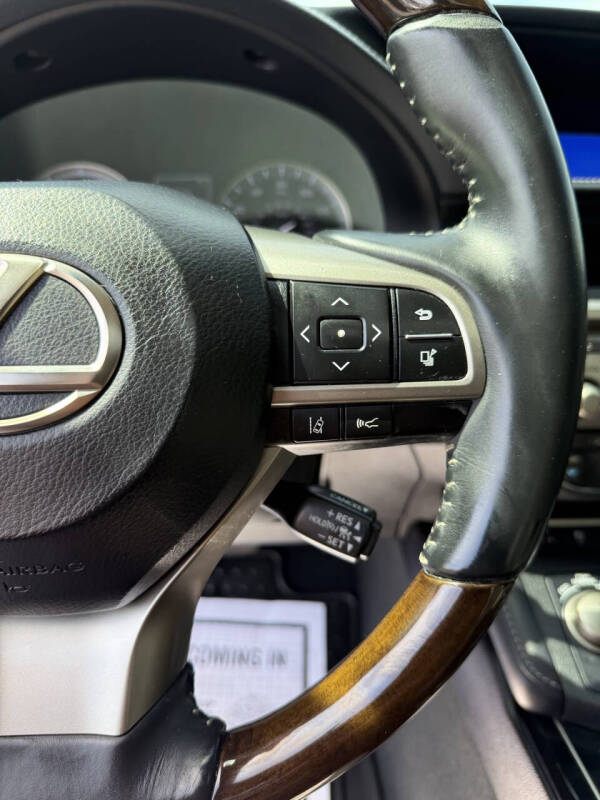 2017 Lexus ES 350