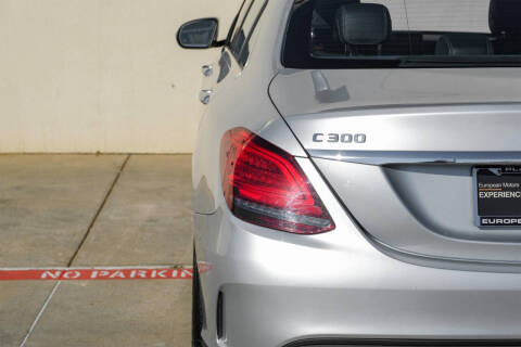 2021 Mercedes-Benz C-Class C 300