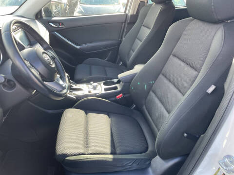 2016 Mazda CX-5 Touring