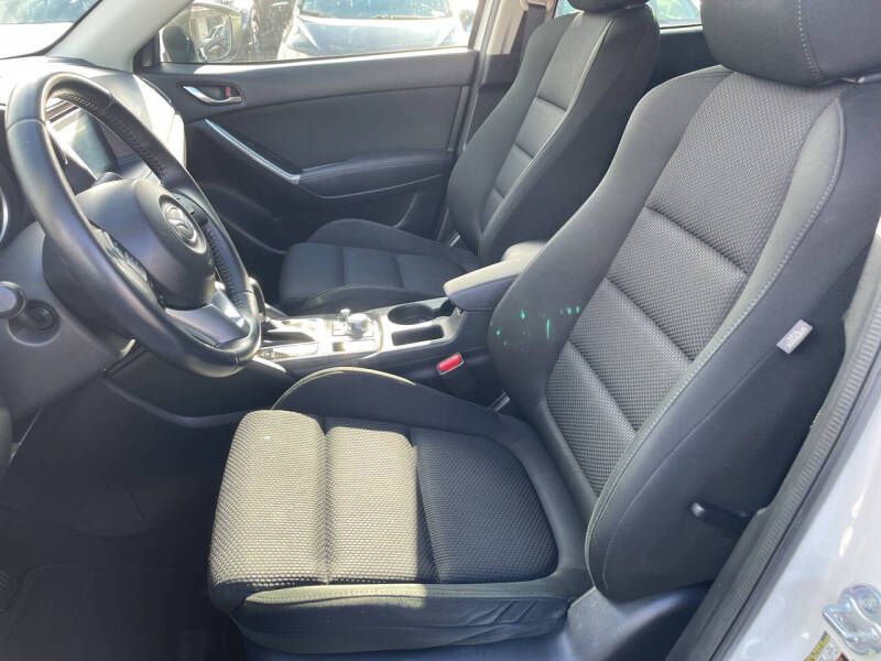 2016 Mazda CX-5 Touring