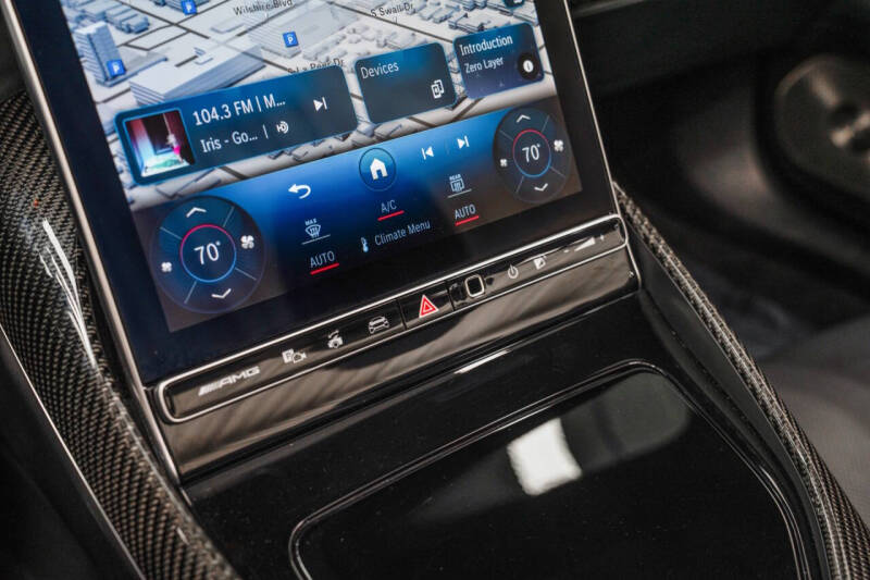 2023 Mercedes-Benz SL-Class AMG SL 63