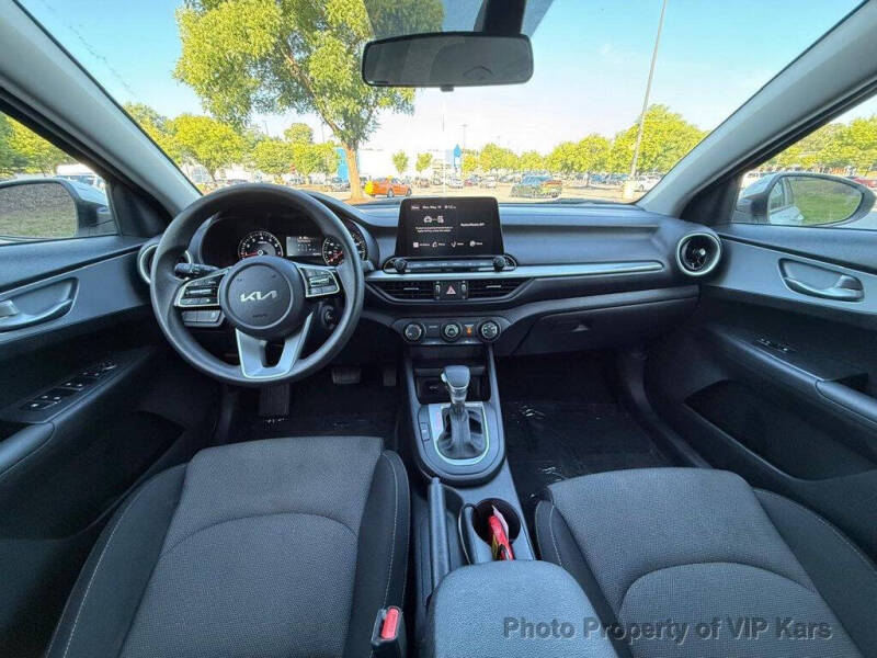 2024 Kia Forte