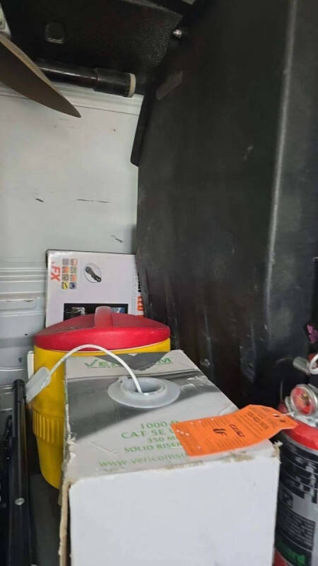 2011 Ford E-Series E-250