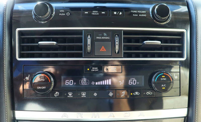 2021 Nissan Armada SV