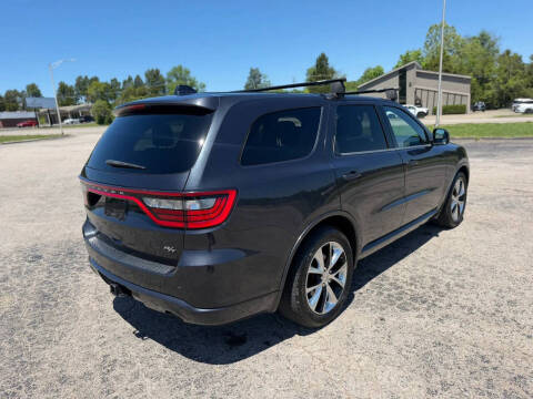 2014 Dodge Durango R/T