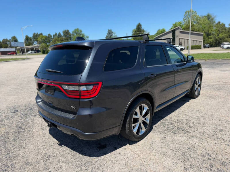 2014 Dodge Durango R/T