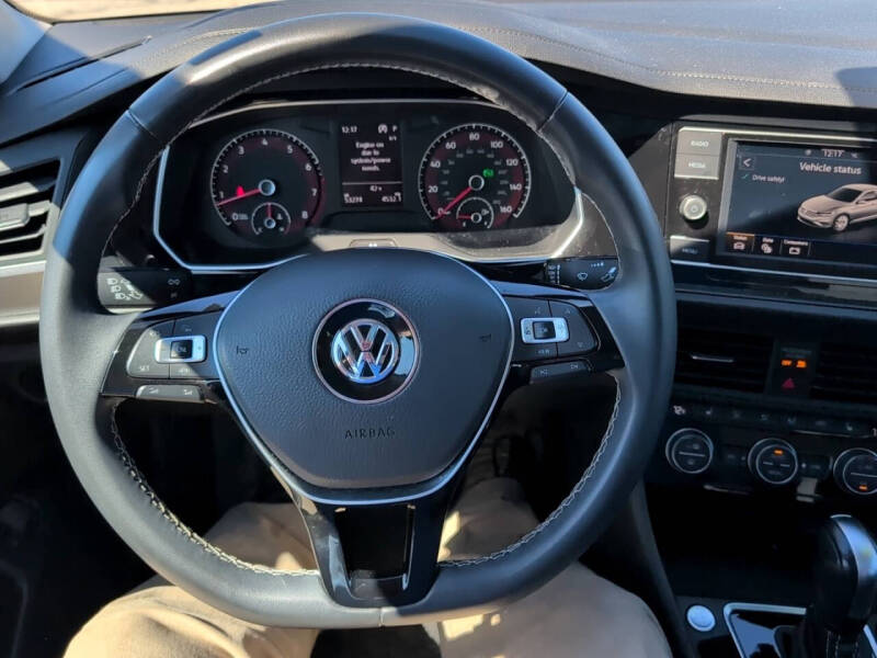 2021 Volkswagen Jetta