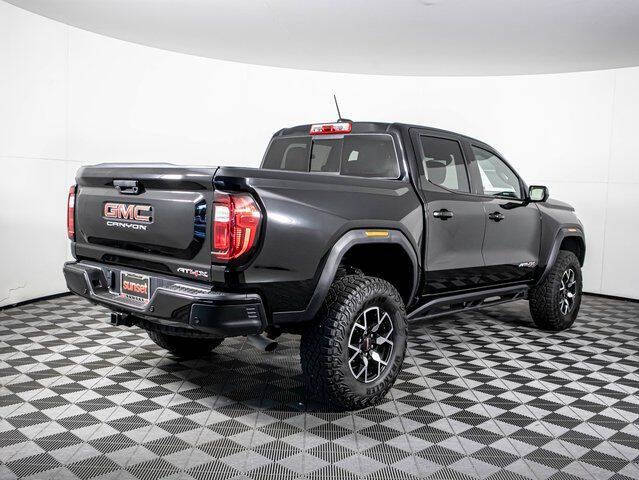 2023 GMC Canyon AT4X