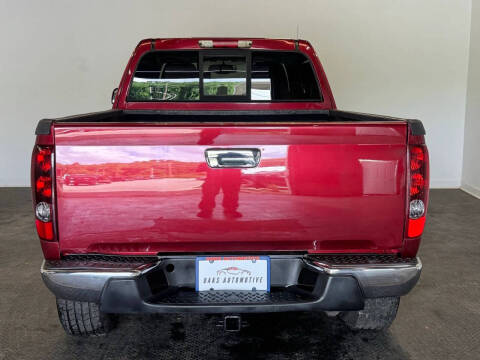2011 Chevrolet Colorado LT
