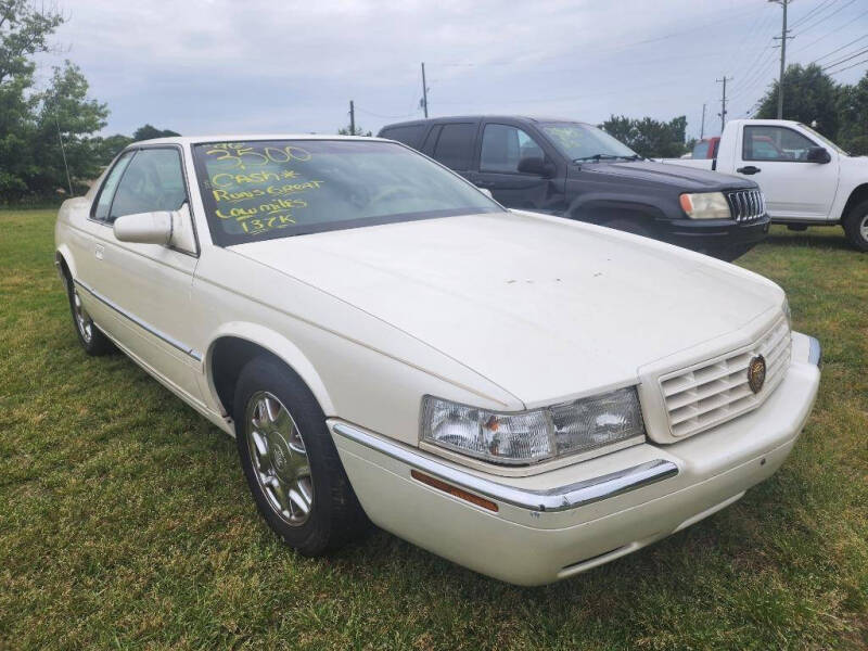 1996 Cadillac Eldorado Touring
