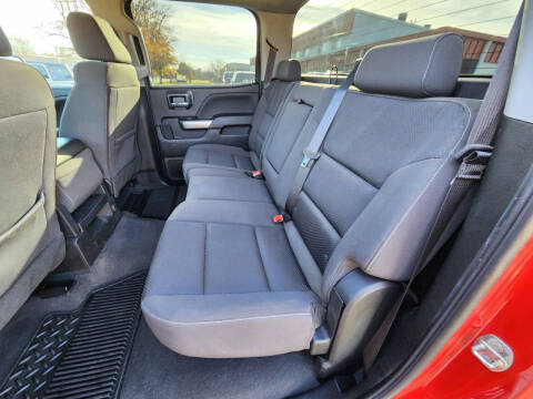 2019 Chevrolet Silverado 2500HD