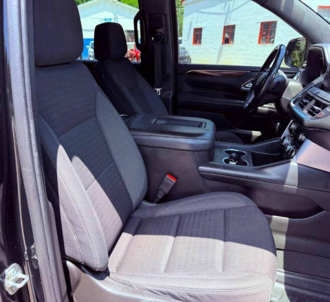 2022 GMC Yukon SLE