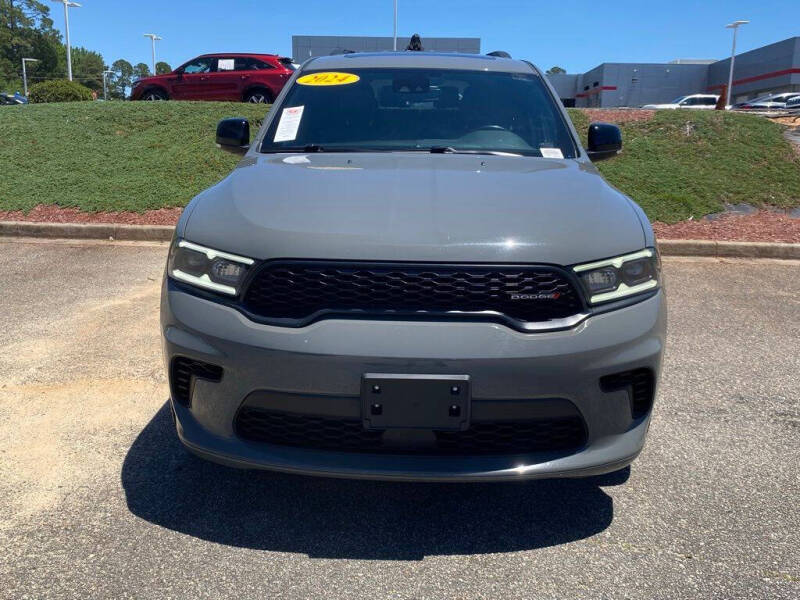 2024 Dodge Durango GT Plus