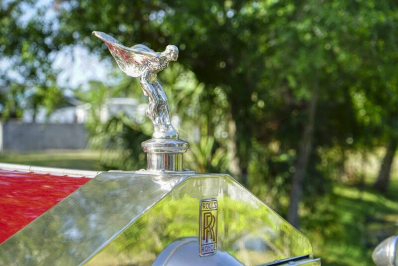 1927 Rolls-Royce Phantom