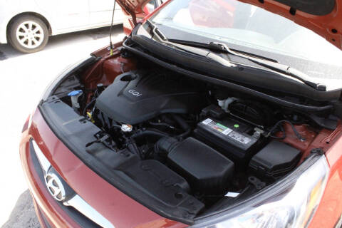 2014 Hyundai Accent GS