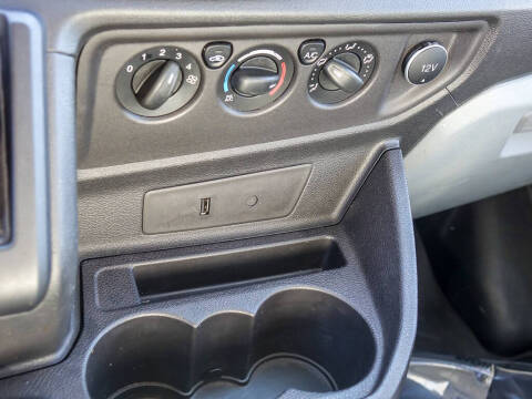 2018 Ford Transit 250