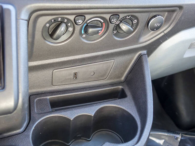 2018 Ford Transit 250