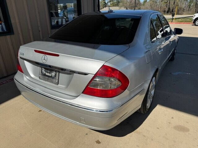 2007 Mercedes-Benz E-Class E 350