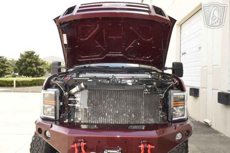 2008 Ford F-250 Super Duty