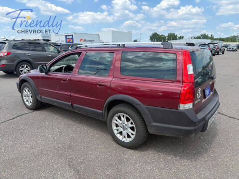 2007 Volvo XC70