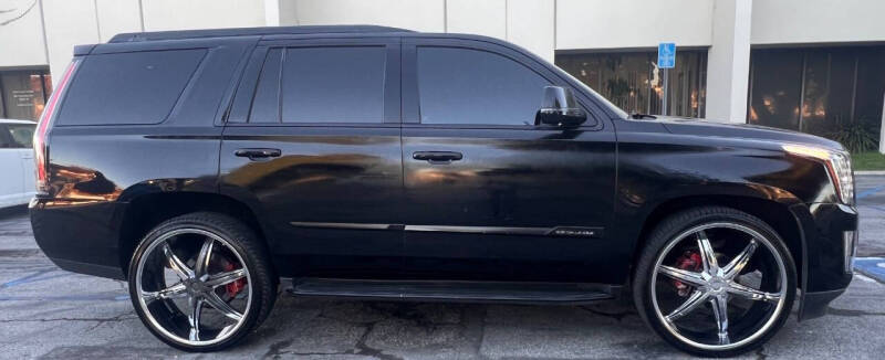 2015 Cadillac Escalade