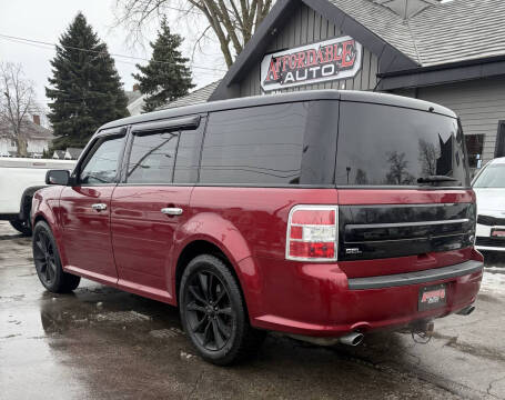 2016 Ford Flex SEL