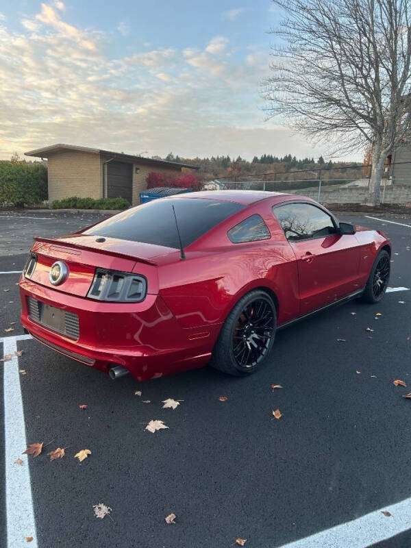 2010 Ford Mustang GT