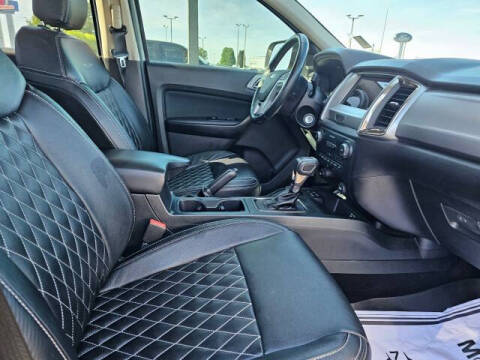 2022 Ford Ranger XLT