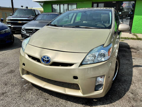 2010 Toyota Prius IV