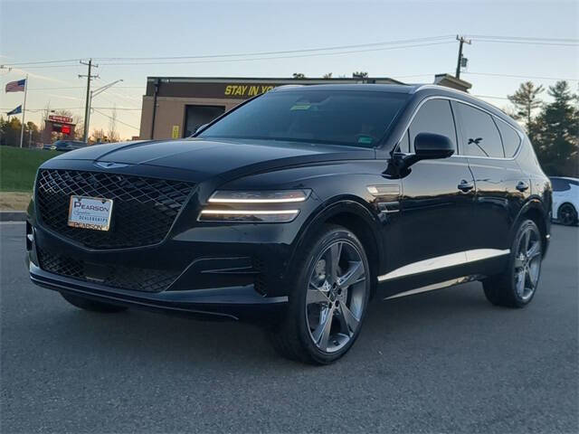 2022 Genesis GV80 2.5T