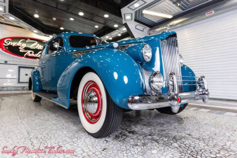 1940 Packard 120