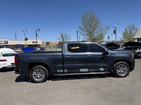 2019 GMC Sierra 1500