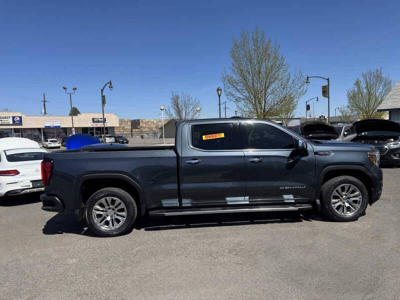 2019 GMC Sierra 1500