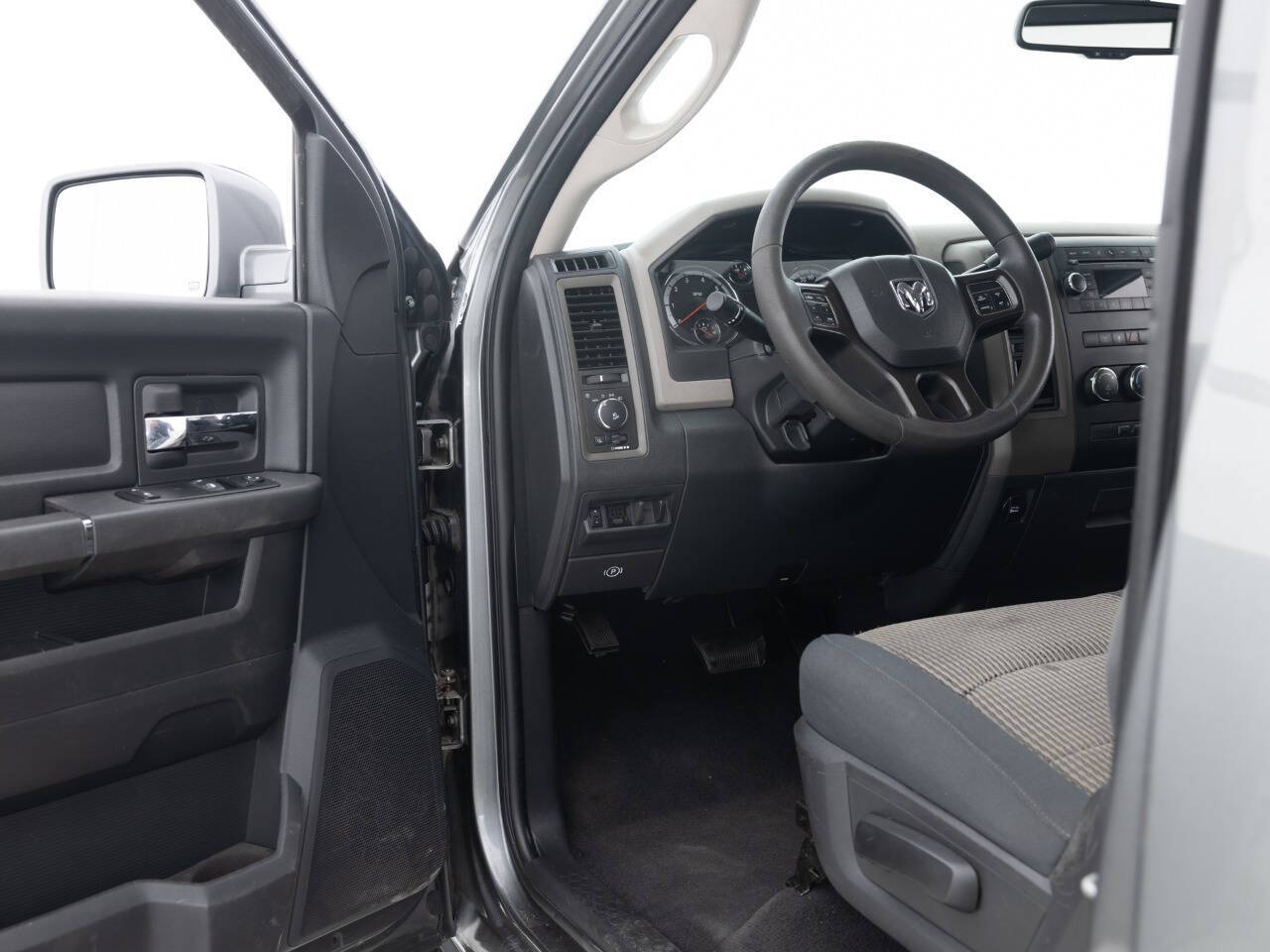 Used Car 2012 Ram 1500  Express 4x2 2dr Regular Cab 6.3 Ft. Sb Pickup For Sale Under $25,000 In Coal City, Illinois