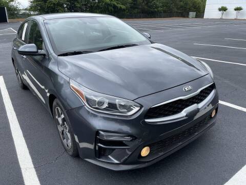 2019 Kia Forte for sale at CU Carfinders in Norcross GA