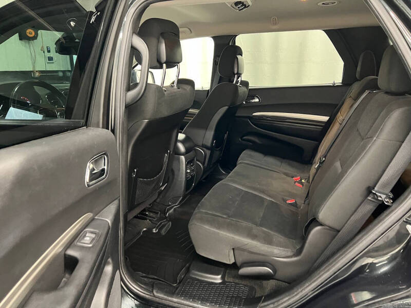 2015 Dodge Durango SXT