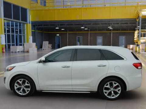 2017 Kia Sorento
