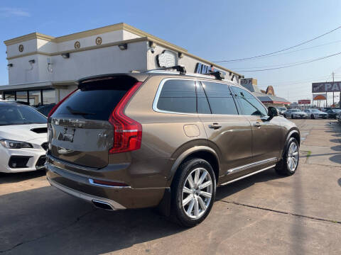 2016 Volvo XC90 T6 Inscription