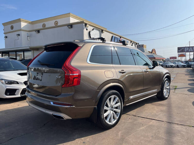 2016 Volvo XC90 T6 Inscription