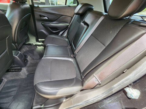 2017 Buick Encore Preferred II
