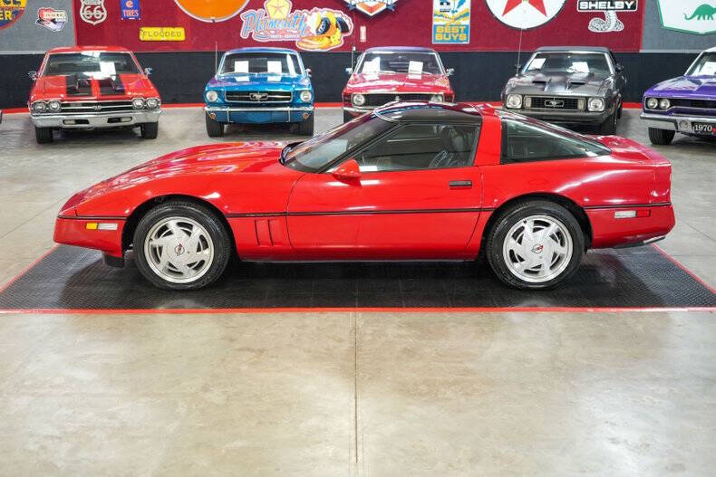 1989 Chevrolet Corvette