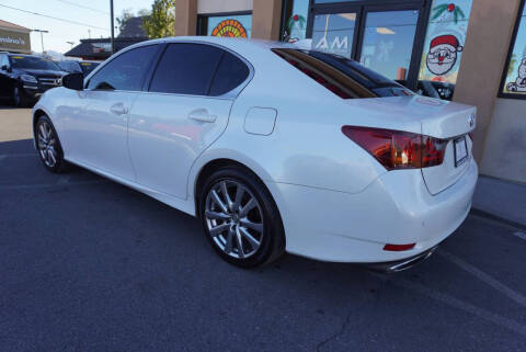 2015 Lexus GS 350