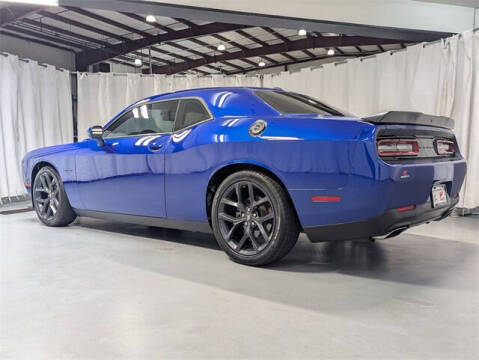 2021 Dodge Challenger R/T