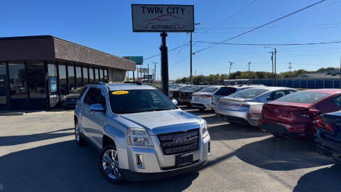 2014 GMC Terrain for sale at TWIN CITY AUTO MALL in Bloomington IL